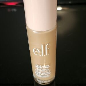 ELF Halo Glow Liquid Filter - Warm Beige